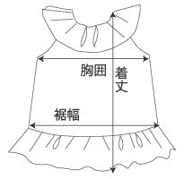 沖縄アロハかりゆし_キッズサイズ