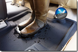 Clazzio Floor mat 3DTYPE