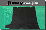 ジムニーJA11専用ラゲッジトランクマット